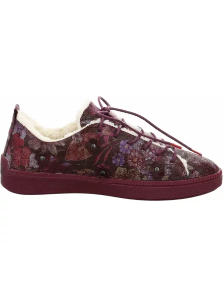 Sneakersy Think czerwone