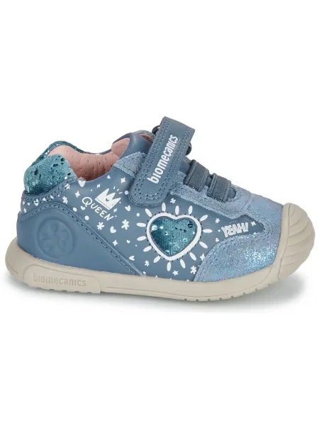 Pantofi copii Biomecanics albastru