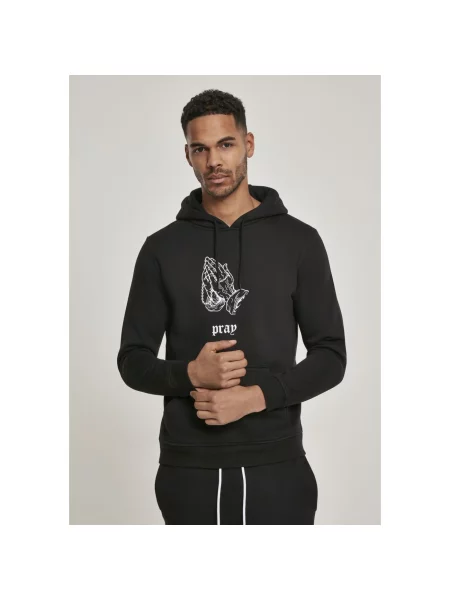 Pulover Mister Tee črna