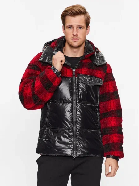 Save The Duck Geacă de iarnă Rhamnus Colorat