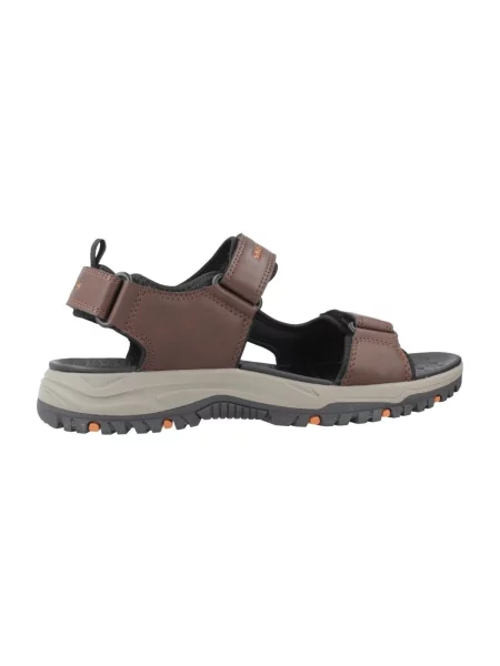 Pantofi Skechers maro