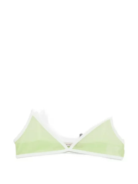 Vuneni bralette Paloma Wool zelena