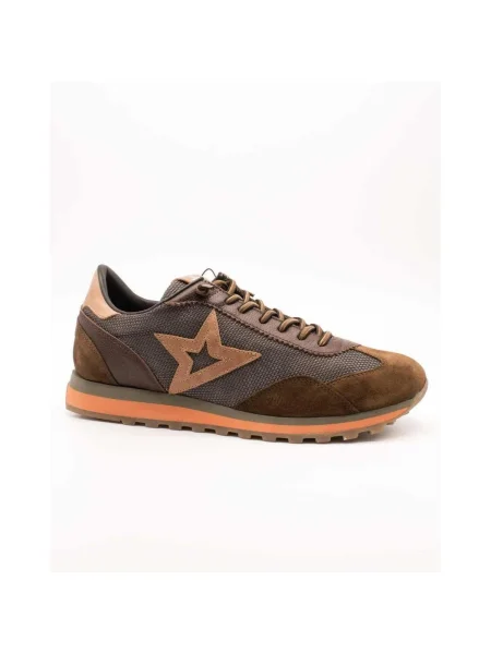 Pantofi Cetti maro