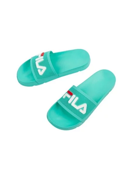 Pantofi Fila alb
