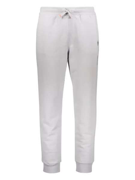 Pás kalhoty Parajumpers šedé