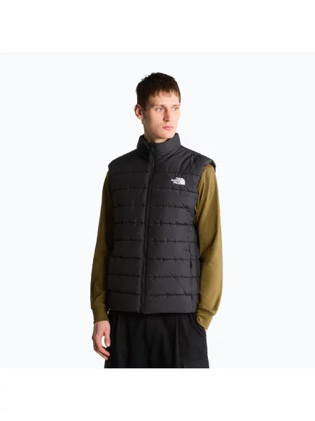 Vestă pentru bărbați The North Face Aconcagua tnf black negru