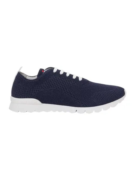 Sneakersy Kiton niebieskie