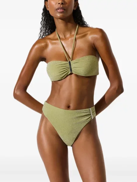 Bikini Karl Lagerfeld verde