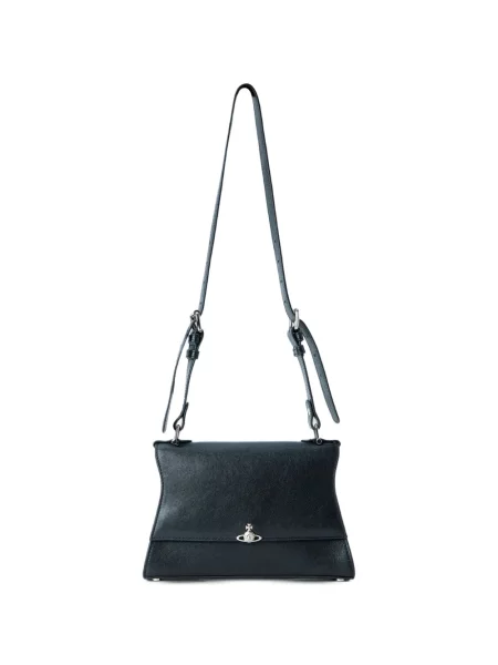 Geantă Vivienne Westwood negru