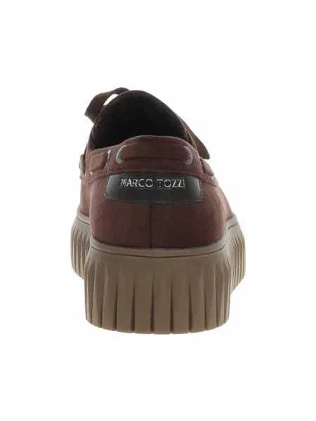 Pantofi Marco Tozzi maro
