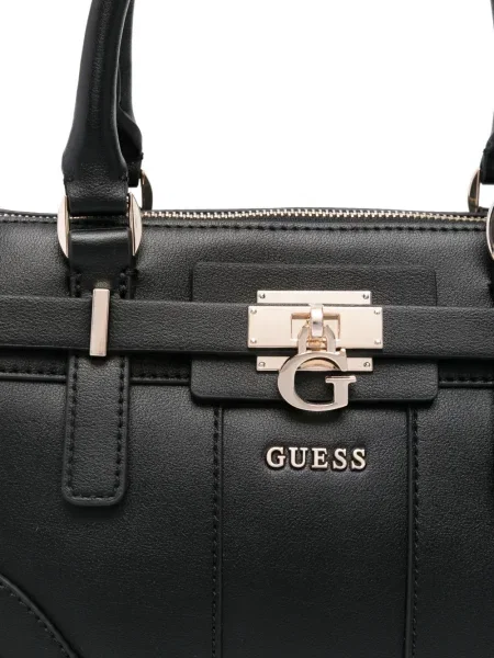 Body Guess cu autograf negru