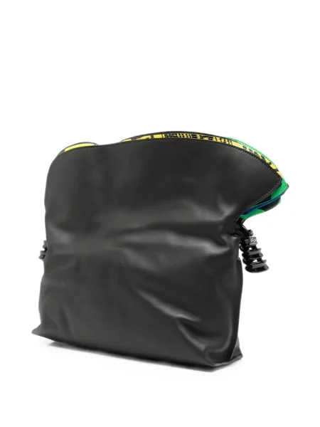 Geantă plic Loewe negru