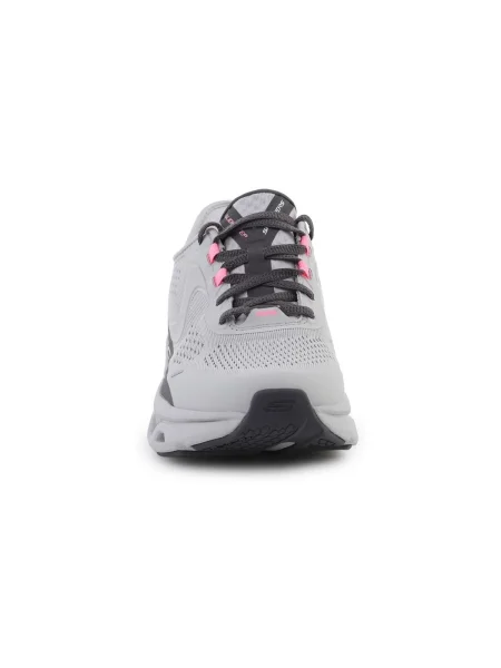 Pantofi Skechers gri