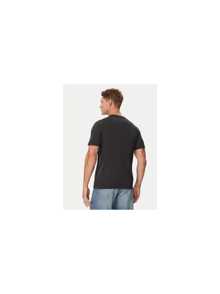 Calvin Klein Jeans Majica Temno rjava