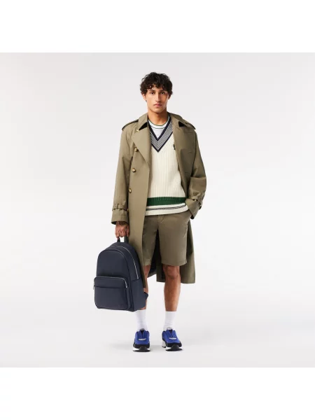 Рюкзак Lacoste синий