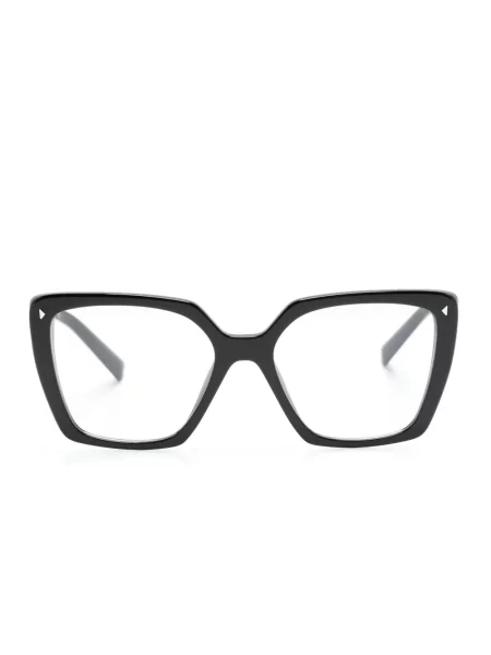 Ochelari de soare Prada Eyewear negru