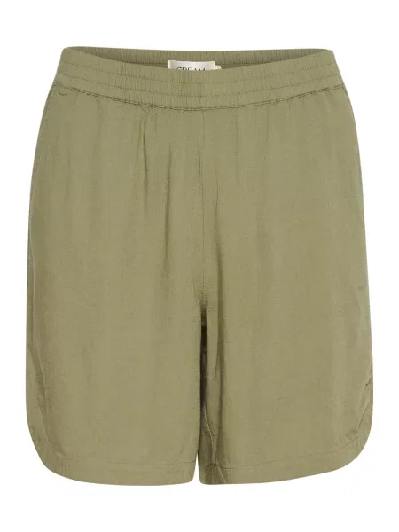 Cream Pantaloni verde