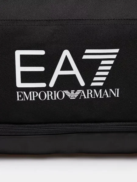 Спортивна сумка Emporio Armani чорний