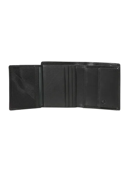 STRELLSON Portofel Billfold' negru