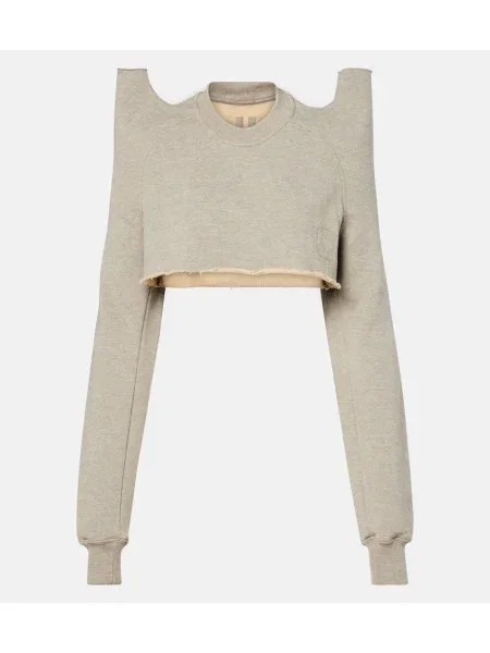 Jersey jopa Rick Owens siva