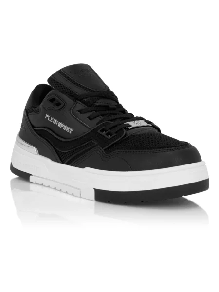 Sneakersy Plein Sport czarne