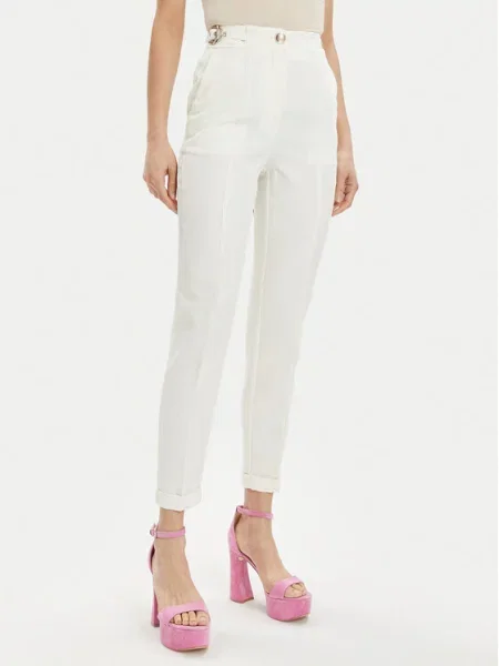 Hlače iz tkanine Marciano Guess