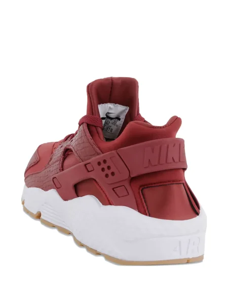 Bėgimas sportbačiai Nike Air Huarache raudona