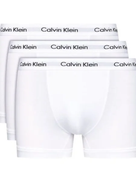 Bugyiscsomag Calvin Klein Underwear fehér