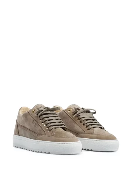 Sneakerși Mason Garments maro