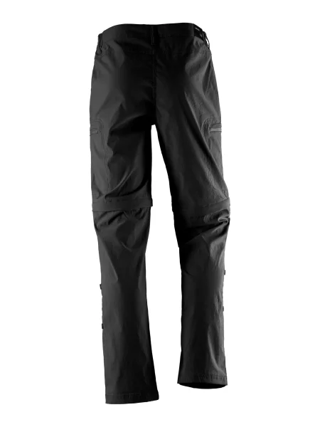 JOHN DEVIN Pantaloni negru