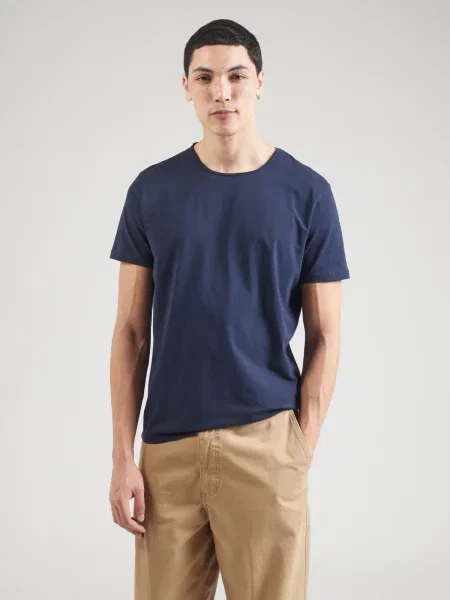 OLYMP Tricou marin albastru