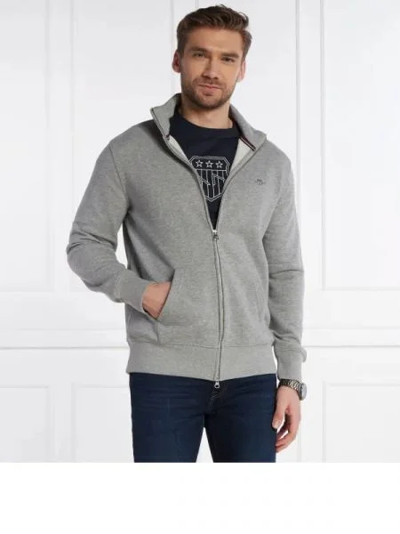 Gant Hanorac shield gri