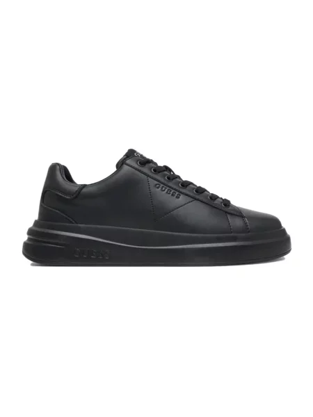 Guess sneakersy ELBA FMJLBA czarny