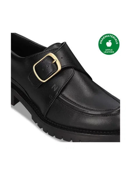 Pantofi Nae Vegan Shoes negru