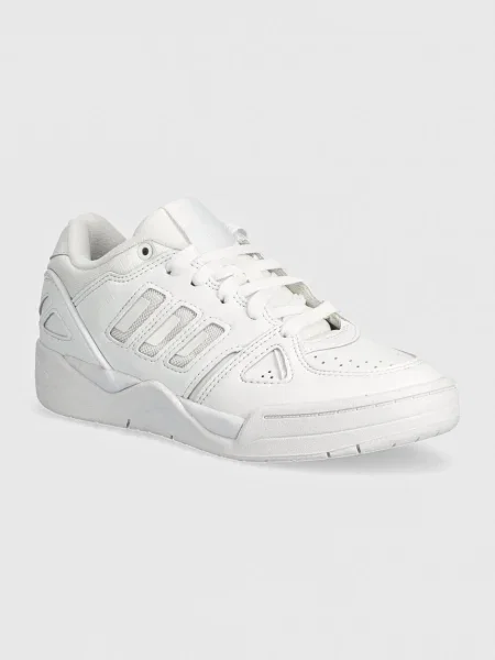 Детски маратонки adidas Originals MIDCITY LOW бяло