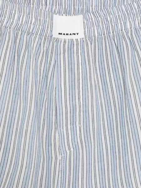 Pantaloni scurți Marant albastru