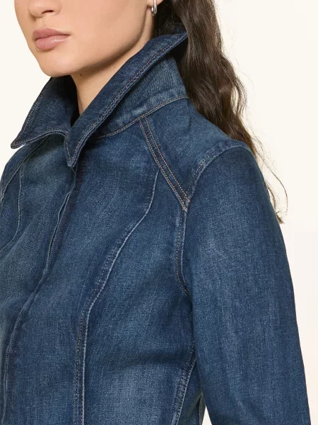 Levi's® Džínová Bunda 03 dark indigo worn in