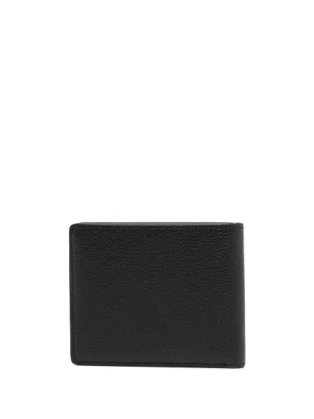 Klasikinio piniginė Mulberry juoda