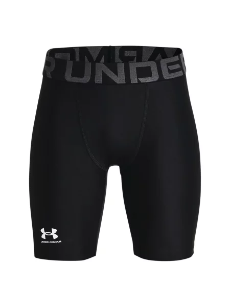 Pantaloni scurți de sport copii Under Armour negru
