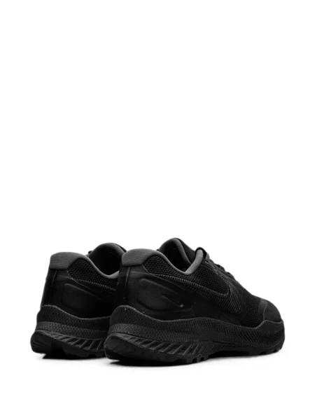 Sneakers Nike React μαύρο