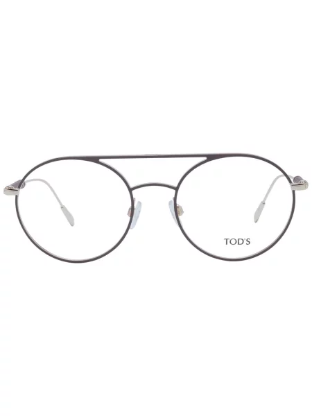 Okulary przeciwsłoneczne Tod's brązowe