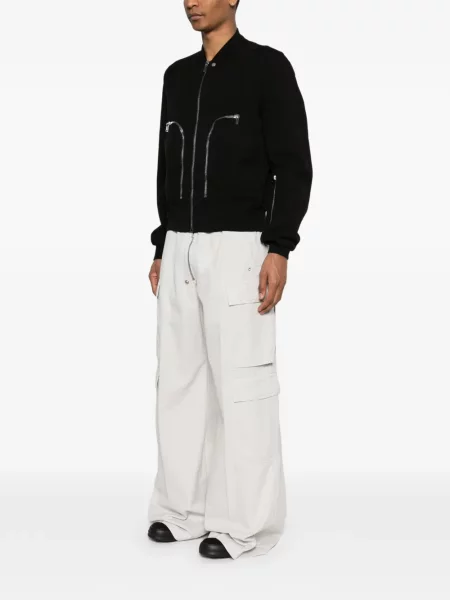 Geacă Rick Owens Drkshdw negru