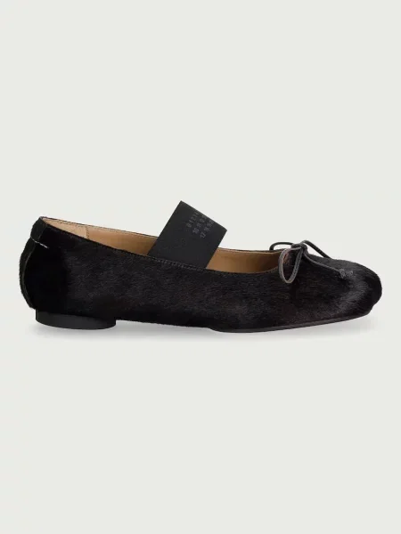 Maison Margiela балетки шкіряні