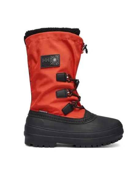 Snehule Helly Hansen oranžová