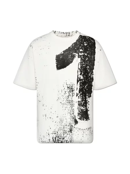 Koszulka Maison Margiela biała