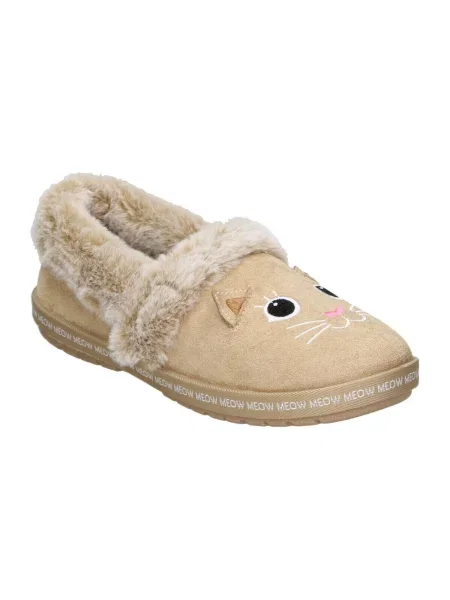 Félcipő Skechers bézs
