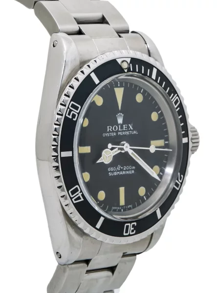 Ceas Rolex negru