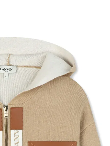 Dětské kardigan Lanvin Enfant