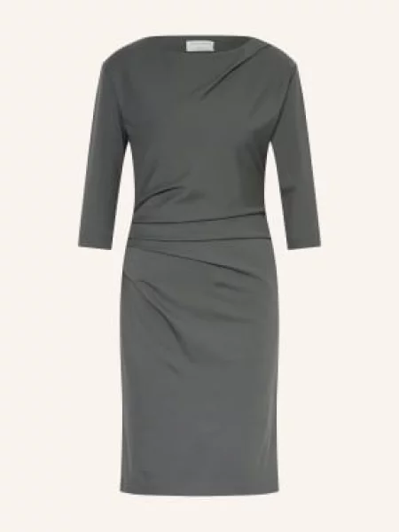 Tiger Of Sweden Sukienka Ołówkowa Izza Z Rękawami gruen