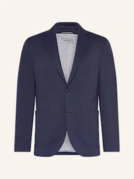 Pierre Cardin Marynarka Garniturowa Mael Modern Fit Z Dżerseju blau granatowa
